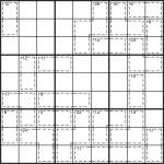 Mensa Killer Sudoku: More than 200 of by Moore, Dr Gareth